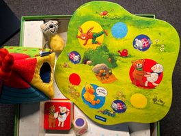 Ravensburger Mini Steps - Mon 1er jeu participatif