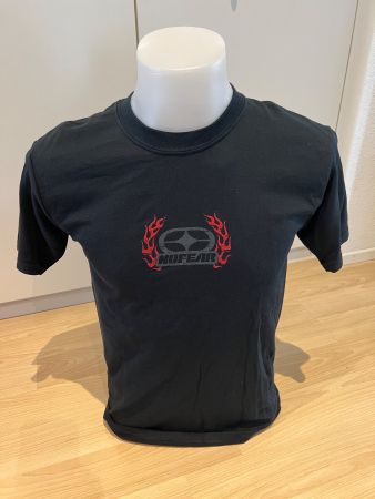 T-Shirt No Fear GR:S  NEU