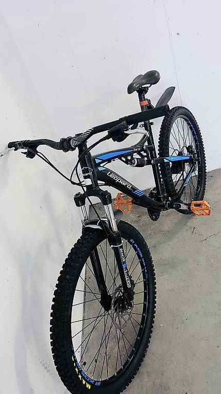 Velos: LEOPARD FLOW CAT FULLY 27.5 - TOP ZUSTAND – Gebraucht aus Hilterfingen von mus_85w9 1