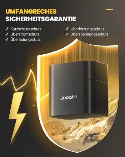 Akkus: 8xAA Wiederaufladbare Lithium Akkus – Neu und originalverpackt aus Hundwil von pac_6jh8 4