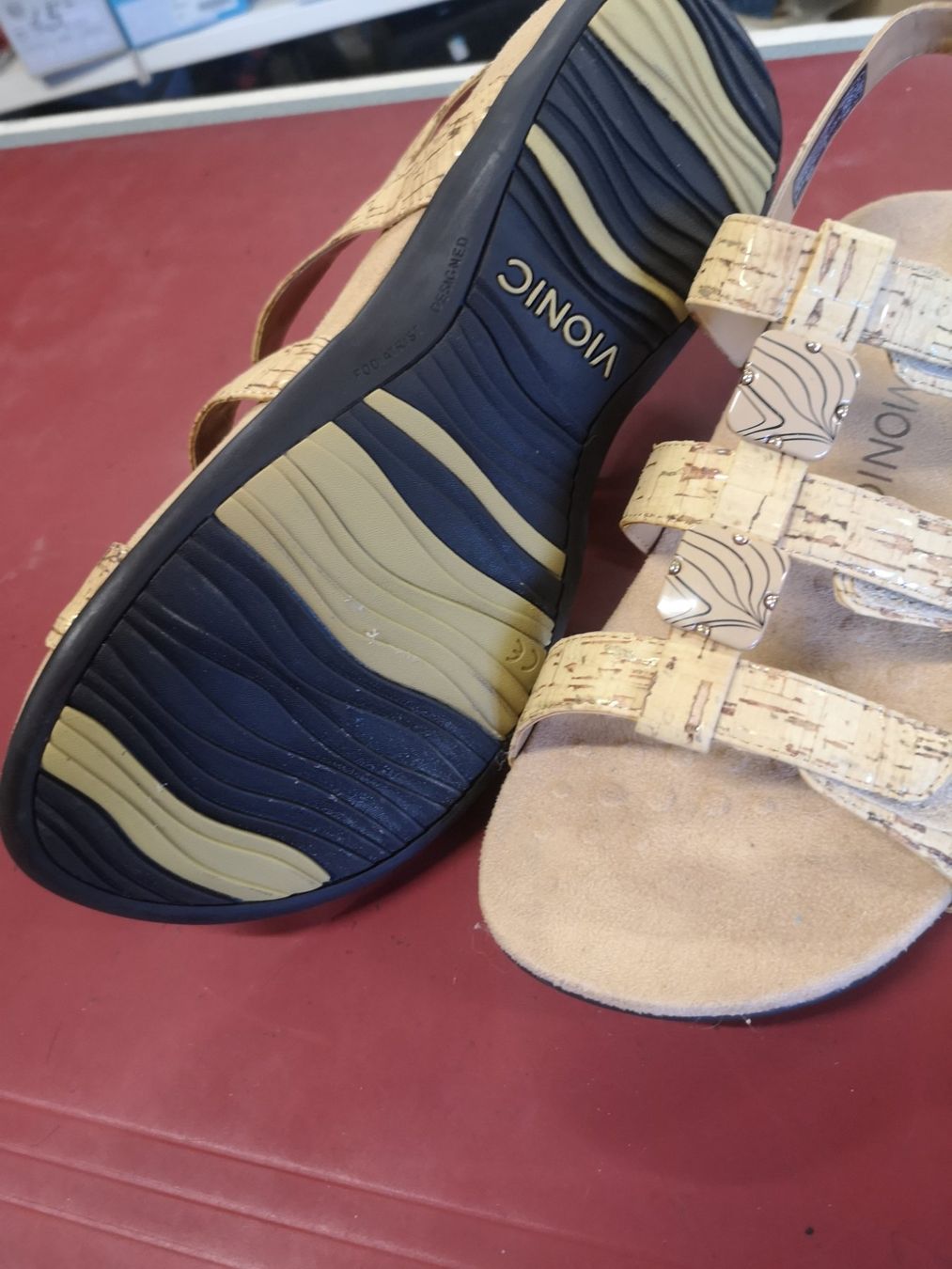 Damenschuhe: Vionic – Neu und originalverpackt aus Möhlin von Highwaytom 1