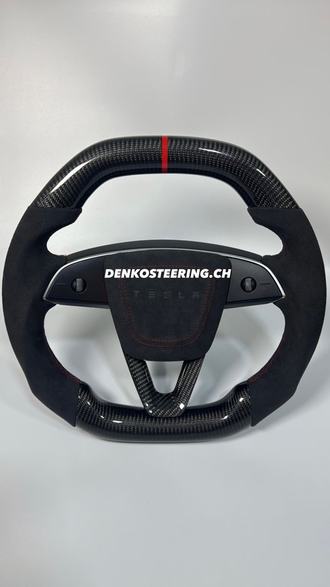 Tesla Alle Autoersatzteile: Tesla Lenkrad – Neu und originalverpackt aus Brügg BE von DENKOSTEERING_1