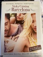 Vicky Cristina Barcelona DVD, Woody Allen