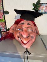 Fastnachtsmaske, Larve