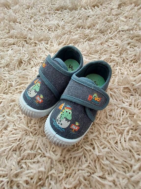 Chaussures garçon: Schuhe Grösse 21 – D'occasion à Amriswil par kbdb 1