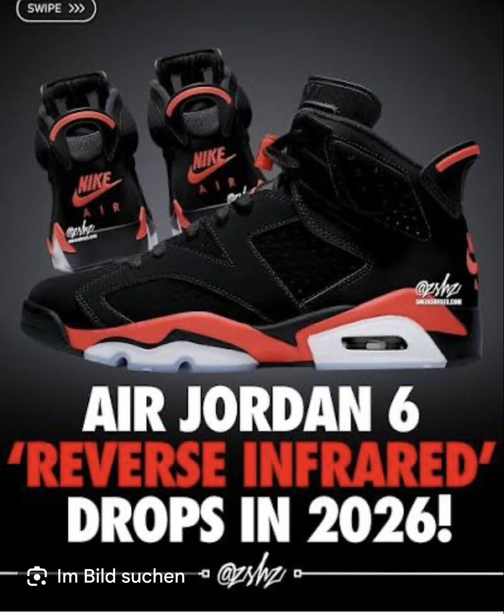 Jordan Scarpe da uomo: Jordan 6 Retro 45 – Nuovo (secondo la descrizione) da Bülach venduto da silk1881
