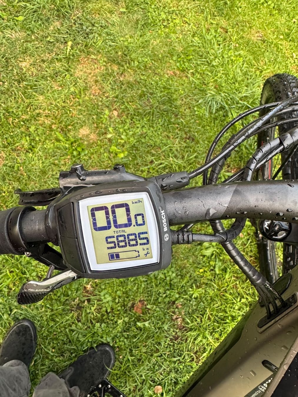 Scott Velos: Scott Strike E-Mountainbike E-Ride Full Suspension – Gebraucht aus Grindelwald von mat_29b7 3