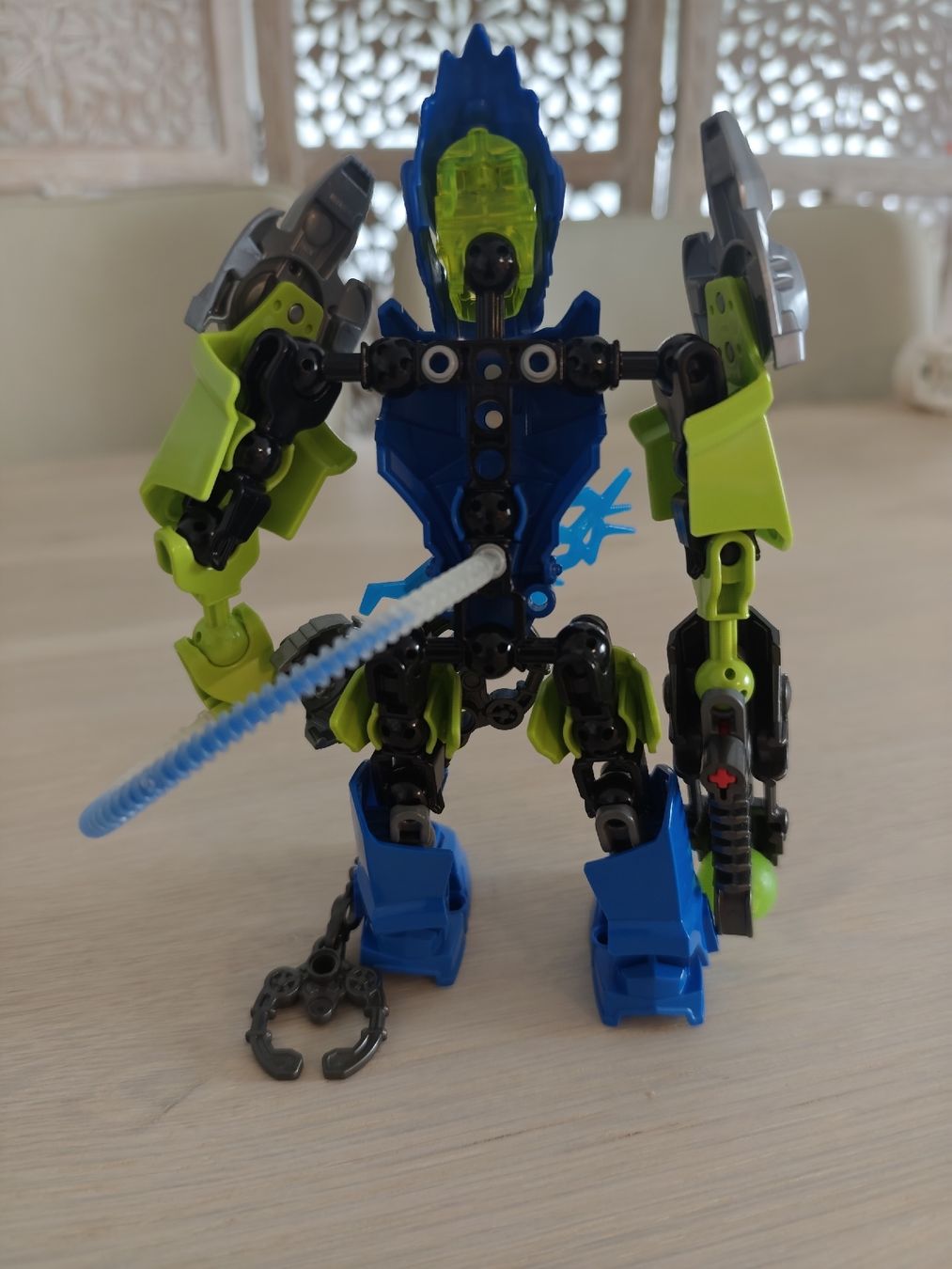Lego Giocattoli: Lego 6217 Hero Factory – Nuovo (secondo la descrizione) da Zuckenriet venduto da bm2_88l9 1