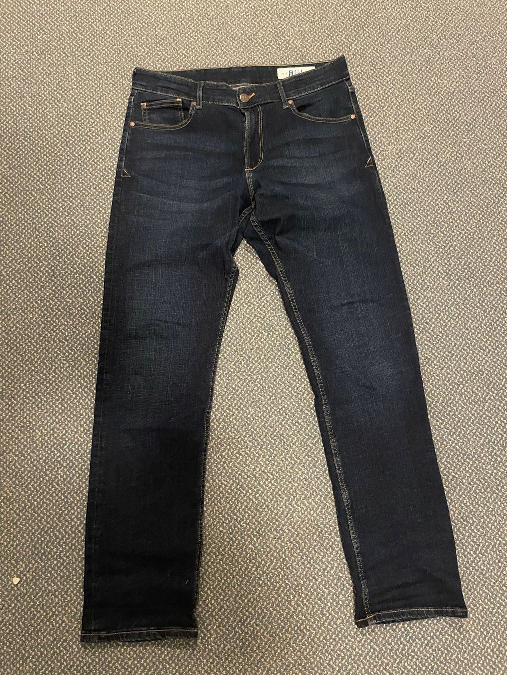 We Jeans: Jeans von Blue Ridge – Usato da Ormalingen venduto da ced.fiech