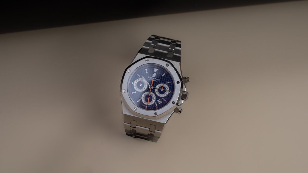Audemars Piguet Orologi: Audemars Piguet Royal Oak Chronograph – Usato da Zürich venduto da RotthoffWatchGroup 1