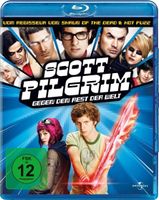 Scott Pilgrim gegen den Rest der Welt (2010) Cera/Winstead