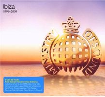 Ministry Of Sound - Ibiza 1991 - 2009 (3 CD's)