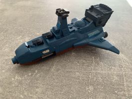 Jouet vintage  vaisseau Captain Harlock !