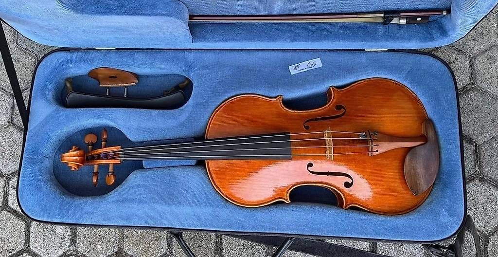 Musikinstrumente: Bratsche von Alex Eymann – Gebraucht aus Heimenhausen von phi_t6gk 1