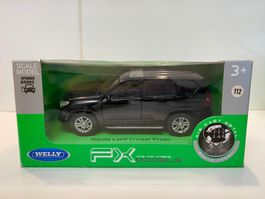 Toyota Land Cruiser Prado Welly FX 1-32-36  112