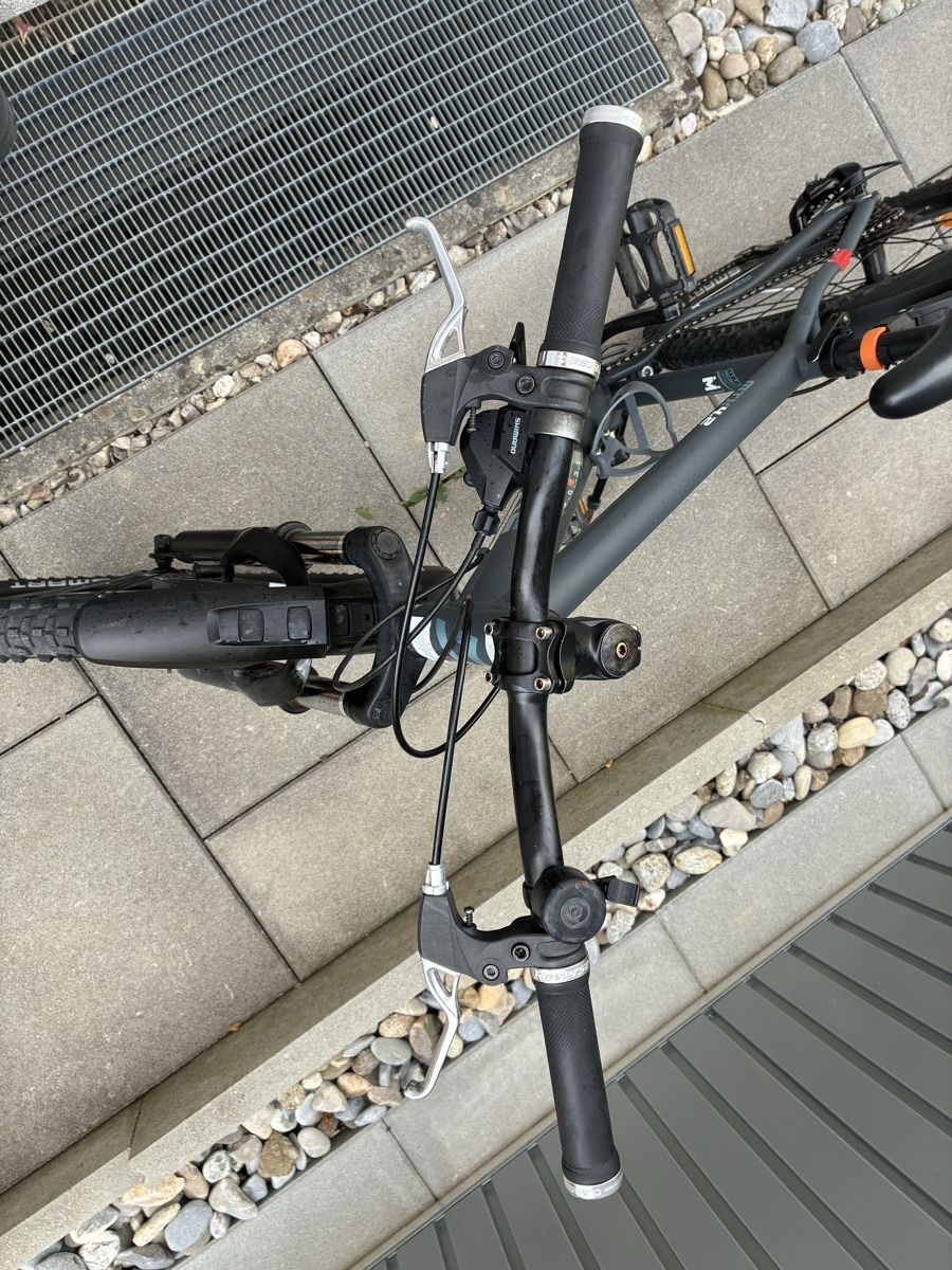 Stoke Biciclette: Stoke Mountainbike Grösse M – Usato da Steffisburg venduto da Belli80 4