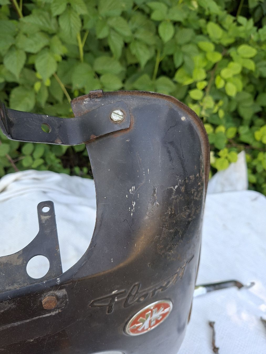 Kreidler Toutes les pièces détachées moto: Kreidler Florett Teile – Défectueux à Gasel par cher01 6