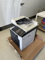 Drucker HP Color Laserjet 700 MFP