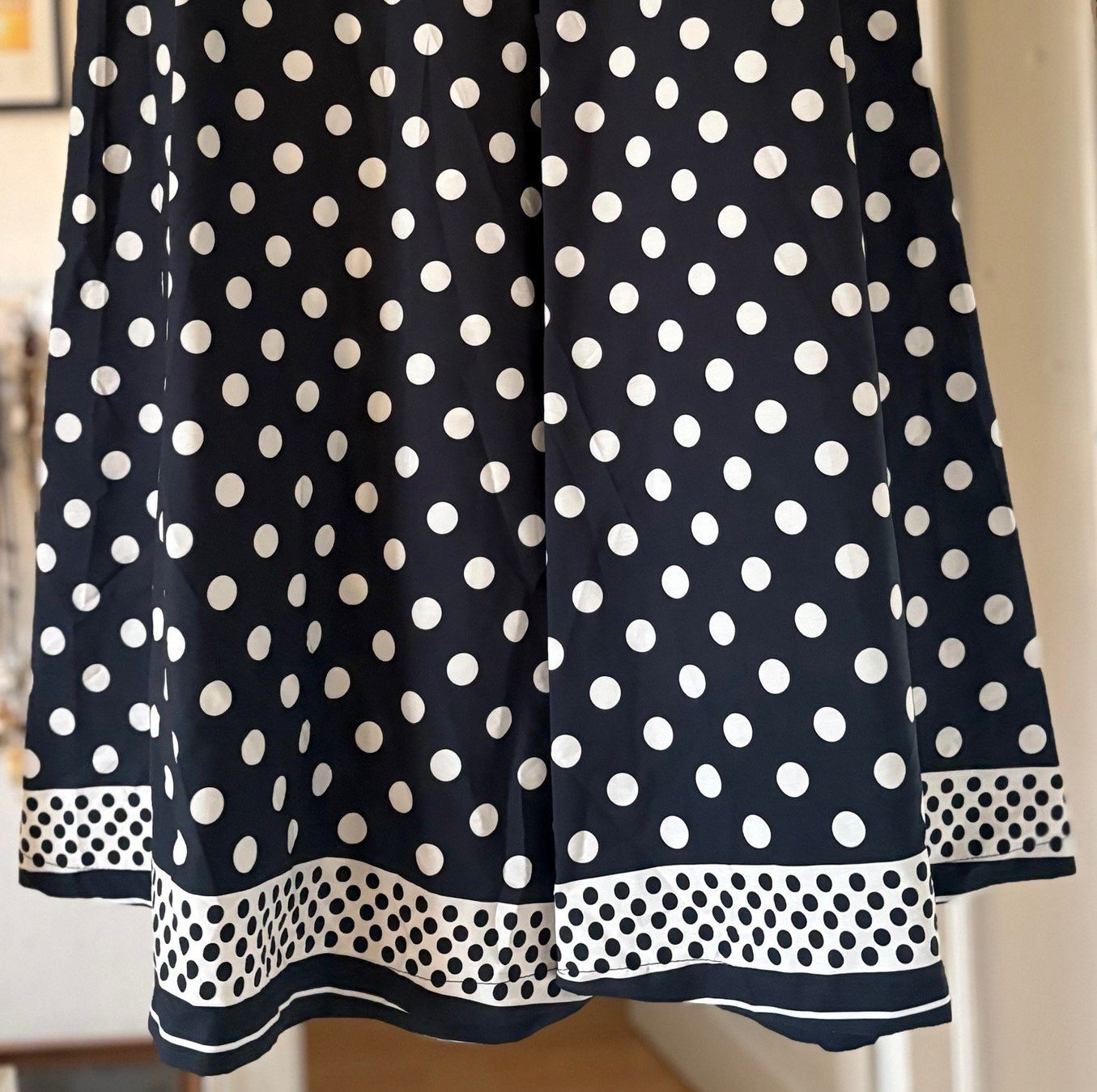 Pantaloni: PANTALONS EXTRA WIDE EN COTON! M – Nuovo e nell'imballaggio originale da Locarno venduto da NicoNion 3