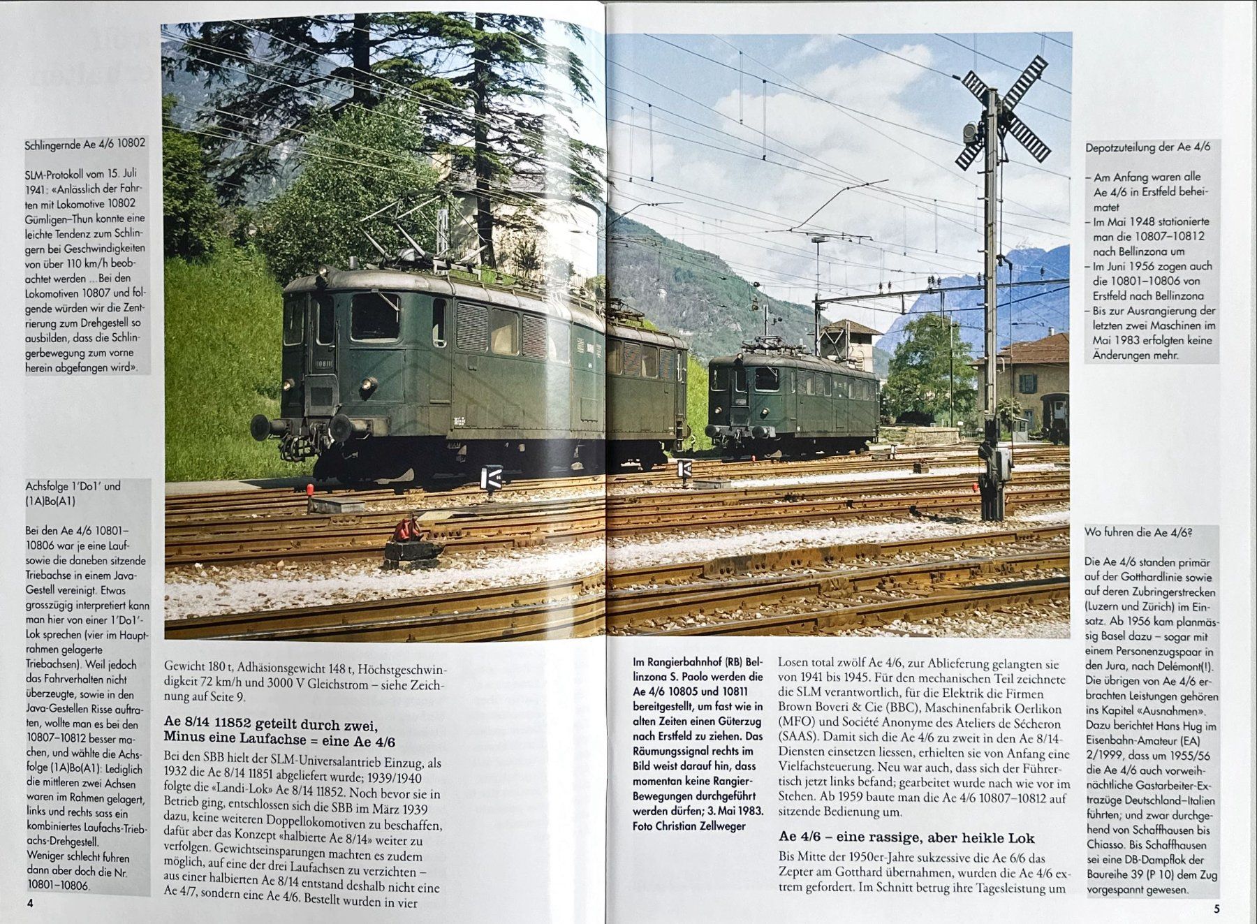 Riviste & Magazine: Semaphor Frühling 2008 – Nuovo e nell'imballaggio originale da Murgenthal venduto da View 2