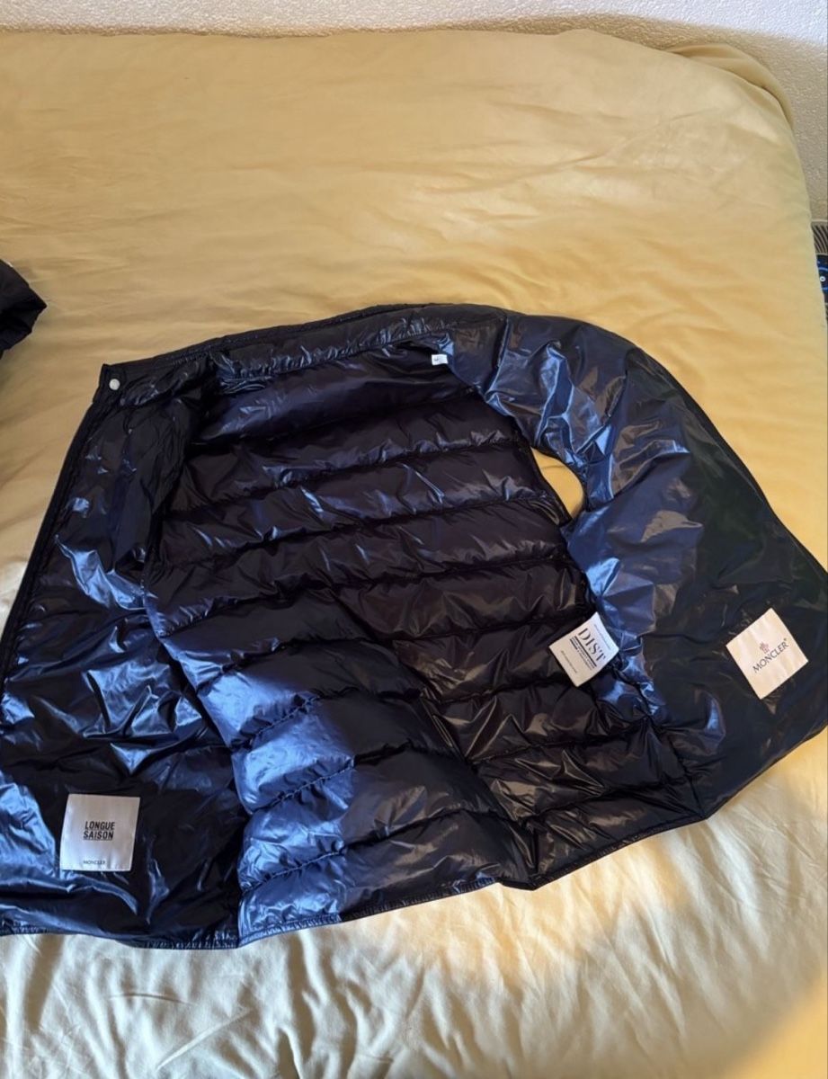 Gilet & Giacche: Moncler Weste – Nuovo (secondo la descrizione) da Stettlen venduto da jas_m8ld 1