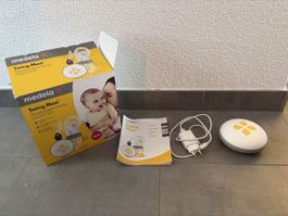 Medela Swing Maxi Doppelmilchpumpe