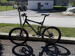 Stöckli Enduro Bike