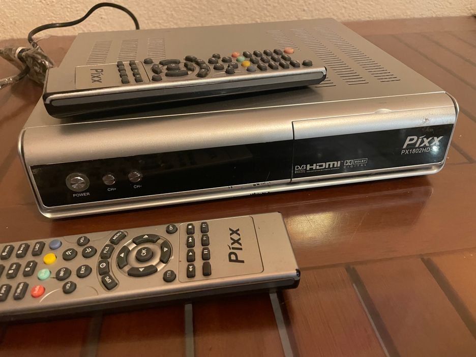 Ricevitori: Pixx PX1802HD-S2 HDMI Dolby Digital Receiver – Usato da Bergdietikon venduto da antovale 1