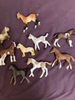 Schleich Pferde und Ponys