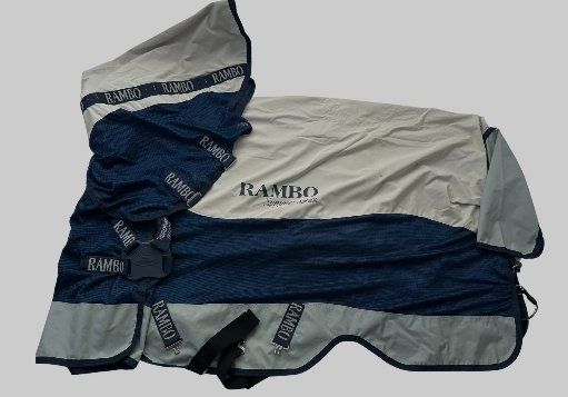 Coperte: Rambo Summer Series inkl. Liner, 155cm – Usato da Farnern venduto da Edelweiss_4539