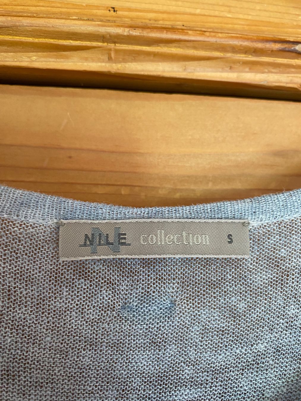Nile Top: Tolles Top von Nile, S – Usato da Freienbach venduto da sala8807 3