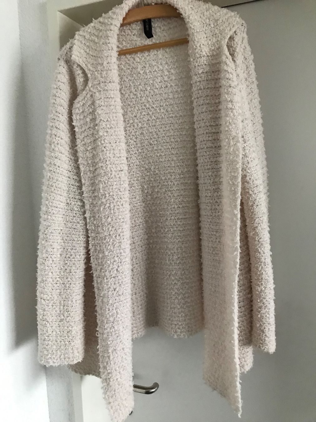 Marc Cain Giacche: Marc Cain Cardigan mit Leinen, Gr. 3 – Usato da Niederteufen venduto da mix18