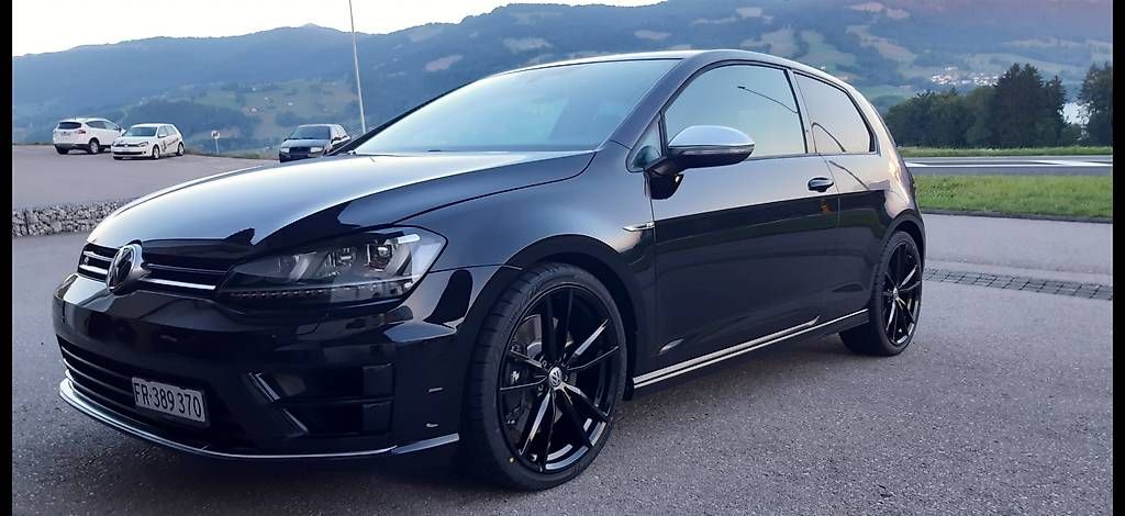Autos: VW GOLF 7R ABT 360 CH – D'occasion à Le Bry par bff_kxt9