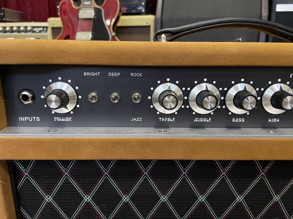 Amplificateurs: Dumble Steel String Singer Klon – Neuf (Voir description) à Turgi par marcoschaad88 1
