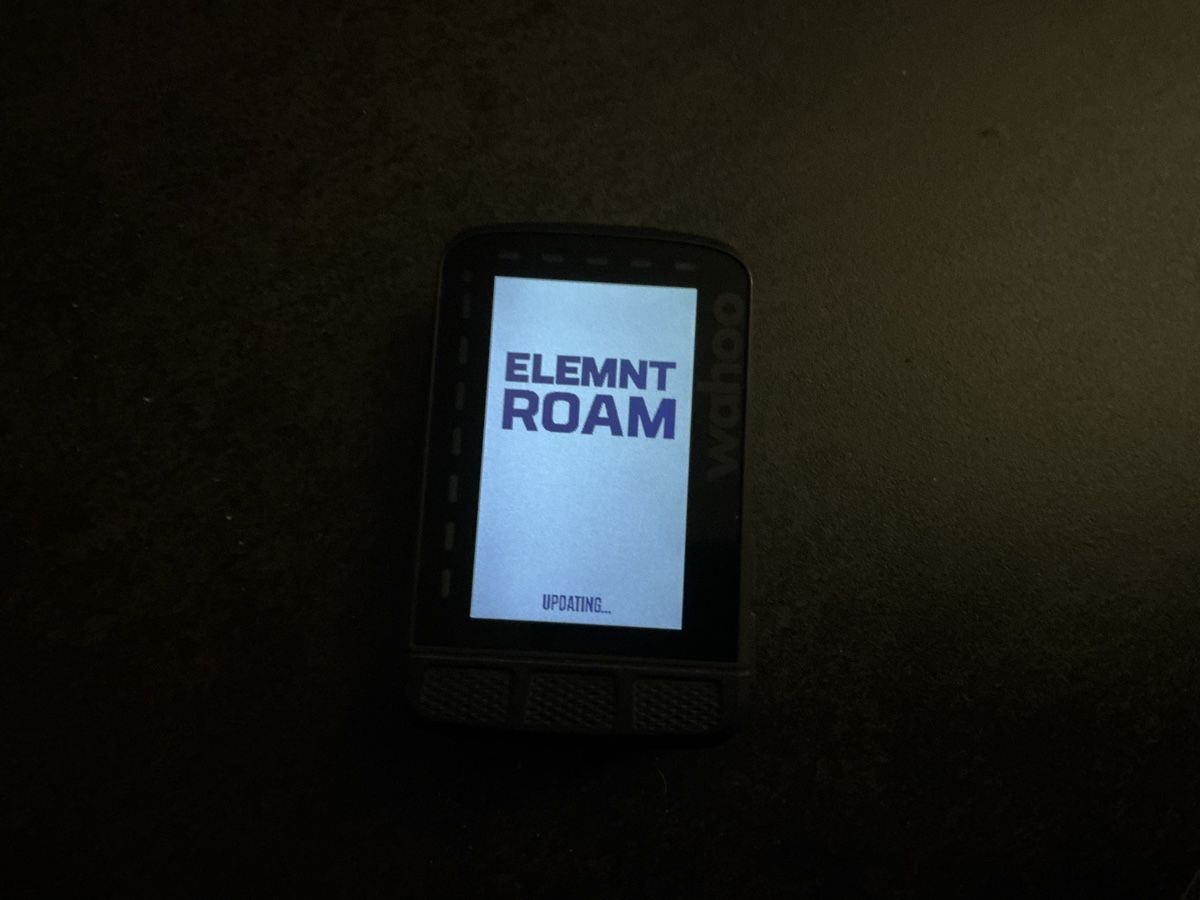 Wahoo Computer & Strumenti di misurazione: wahoo Elemnt Roam V1 Velo-GPS farbig – Usato da Zufikon venduto da wbkunz 2