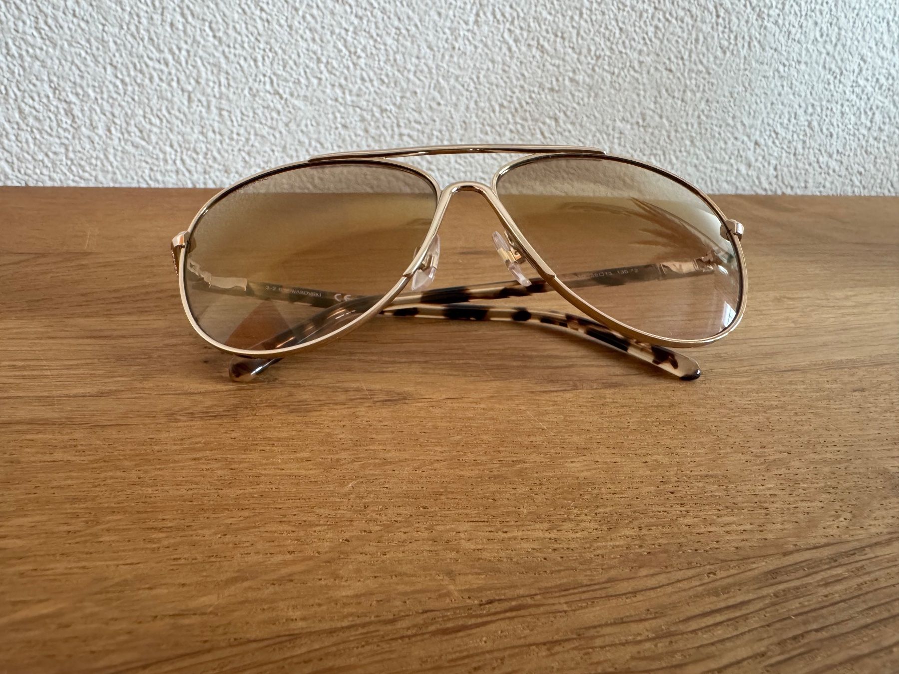 Swarovski Occhiali & Lenti: SWAROVSKI SONNENBRILLE – Nuovo (secondo la descrizione) da Frauenfeld venduto da lind11 4