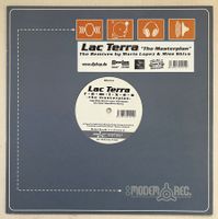 Lac Terra – The Masterplan Remixes (2000, Vinyl)