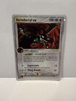 Aerodactyl ex 94/100 EX Sandstorm 2003 Holo Rare Pokémon