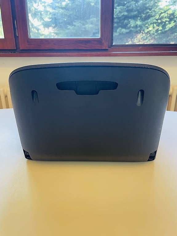 Seggiolini per auto: Cybex base G – Usato da Genève venduto da Alamirk 3