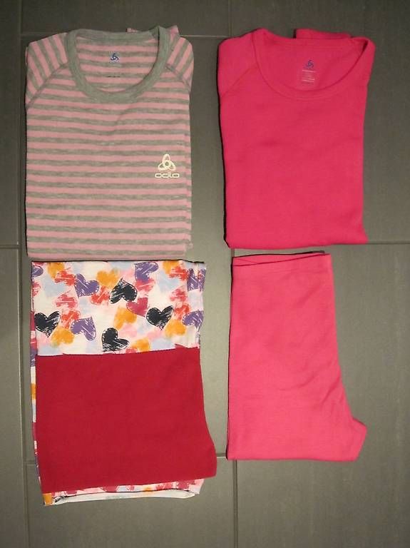 Odlo Lotti & Set di vestiti: Odlo Paket Funktionswäsche – Usato da Steinhausen venduto da ladisci