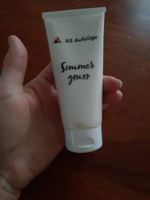 Sonnencreme neu
