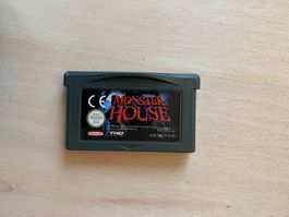 Monster Haus für Gameboy Advance