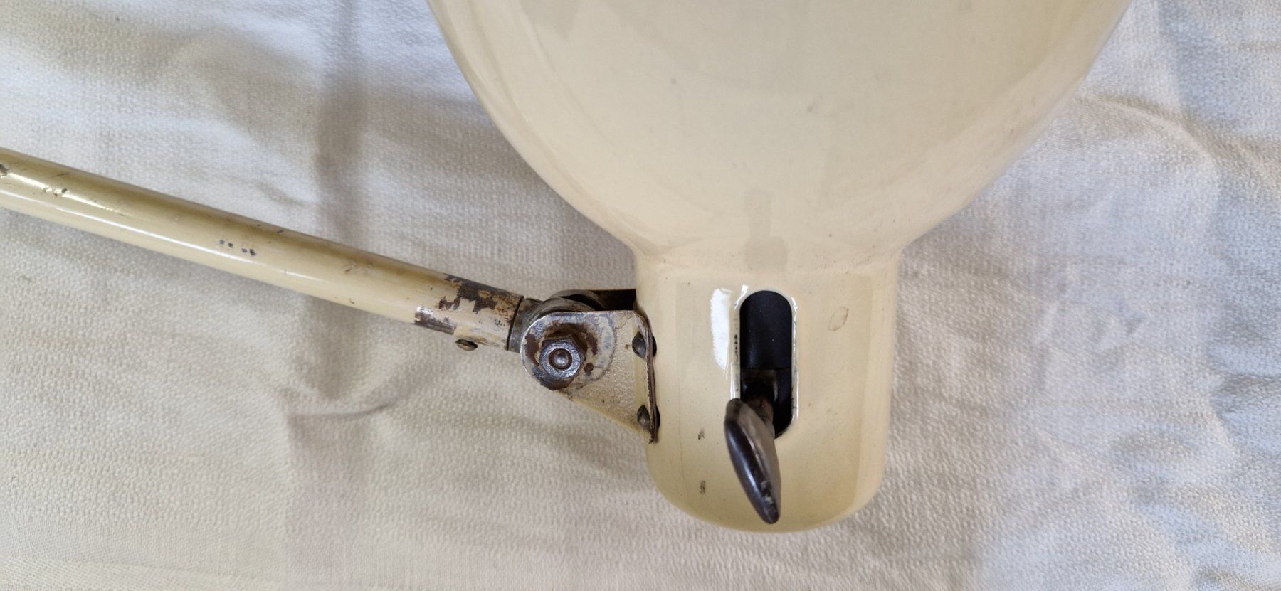 Bag Turgi Lampade: ALTE BAG TURGI BÜRROLAMPE – Usato da Bilten venduto da Mic2022 5
