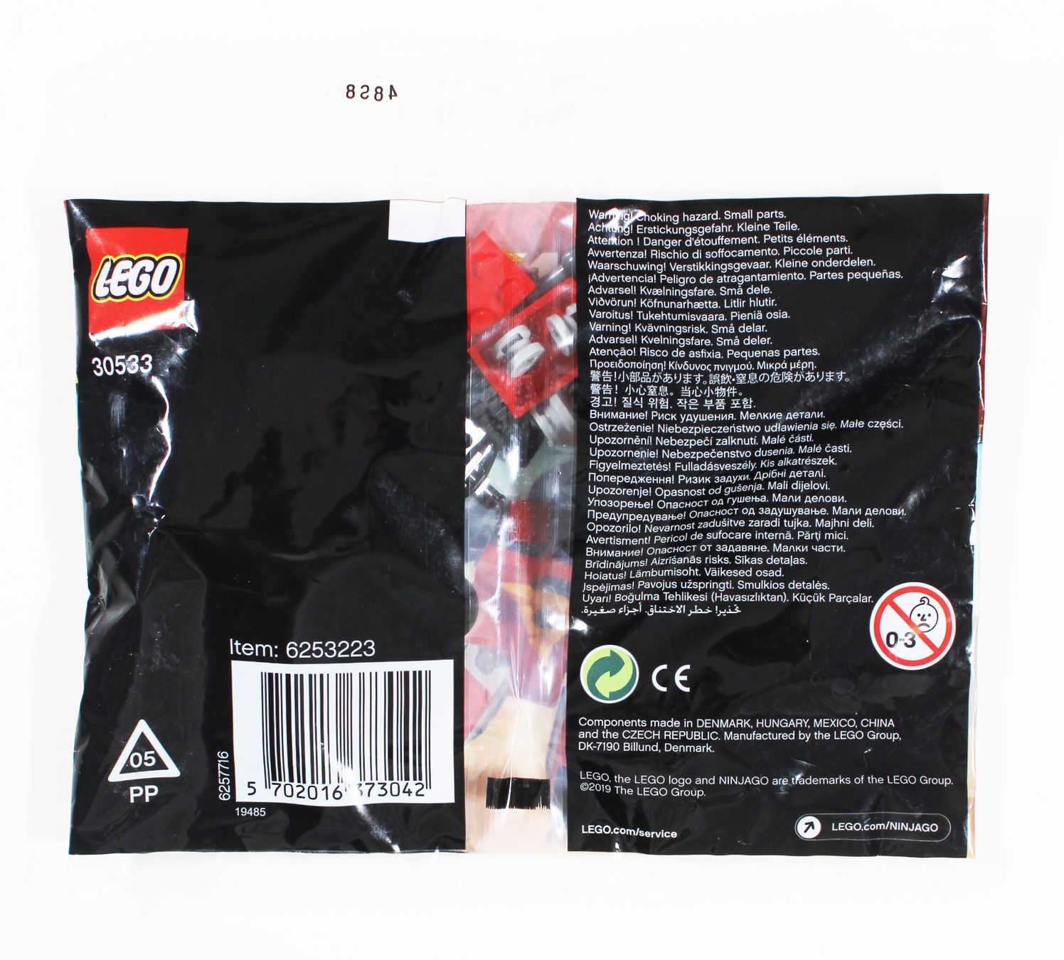 Lego Giocattoli: LEGO NINJAGO - LEGACY Polybag 30533 OVP – Nuovo e nell'imballaggio originale da Brüttisellen venduto da Collector-Corner 1