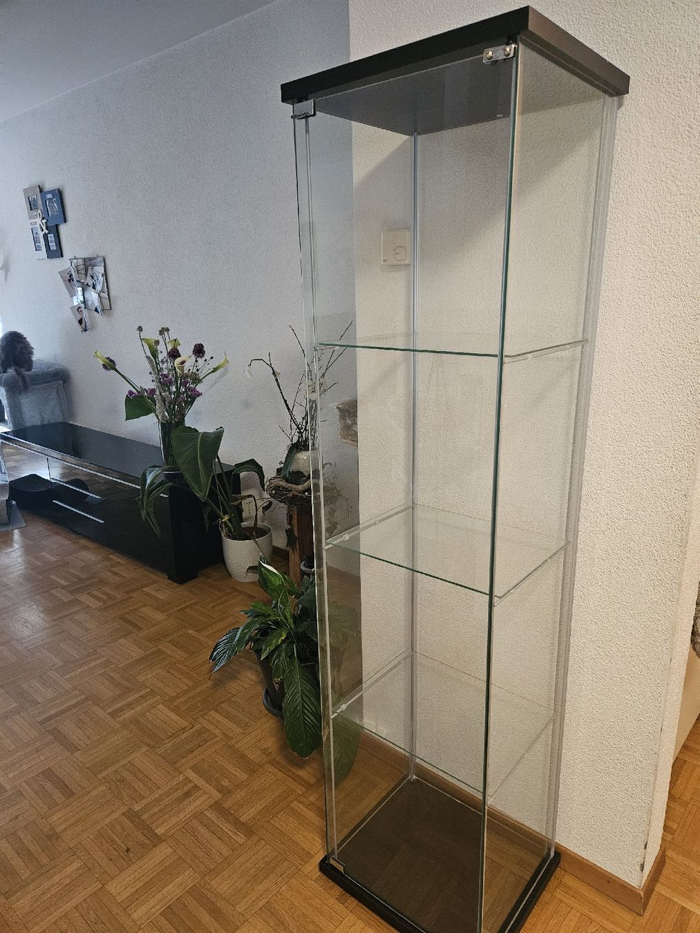 Ikea Vitrines: Vitrine  – D'occasion à Watt par mar_5m2v