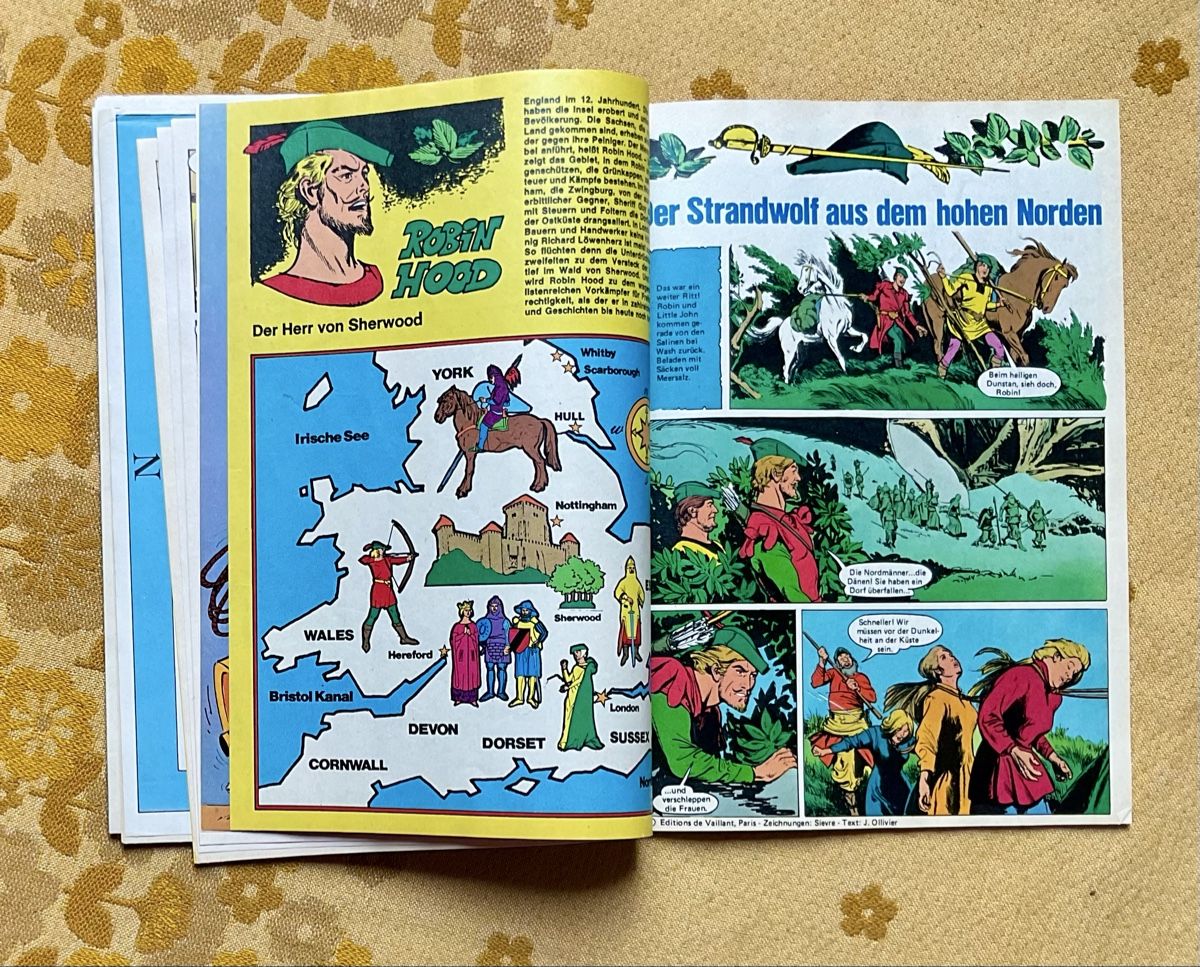 Fumetti: Der besondere Sammelband – Difettoso da Endingen venduto da nathan05 6