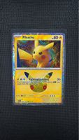 Pokémon Pikachu 27/30 / 30th Celebrations (EN)🇬🇧