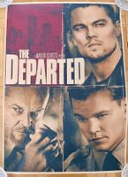 THE DEPARTED. Poster. DIN A3. Movie