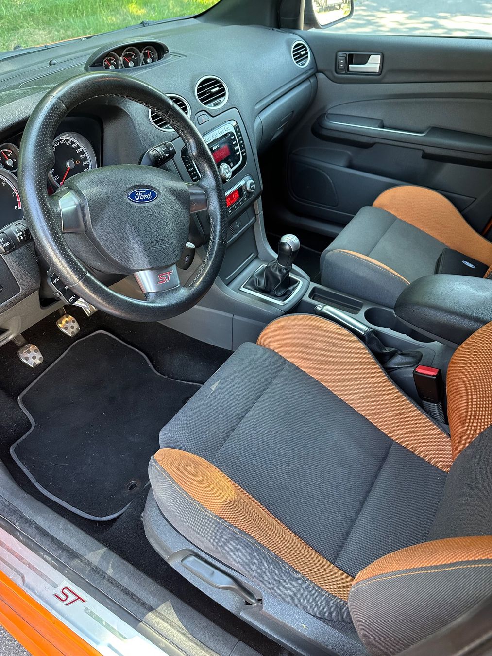 Ford Autos: Ford Focus ST mit rest MFK ab 4999.00 – Gebraucht aus Liebistorf von motocentergmbh 3
