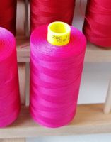 Nähfaden Gütermann PET 100 fein mit 1000m - 382 pink